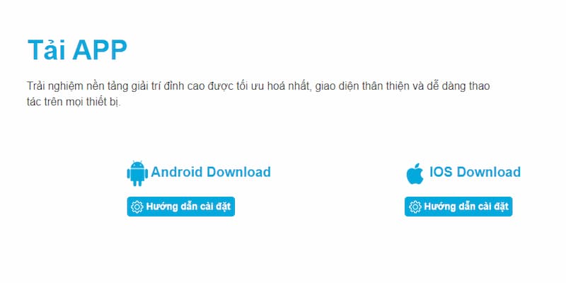 Hướng dẫn tải app Hi88 với Android đơn giản cho newbie 